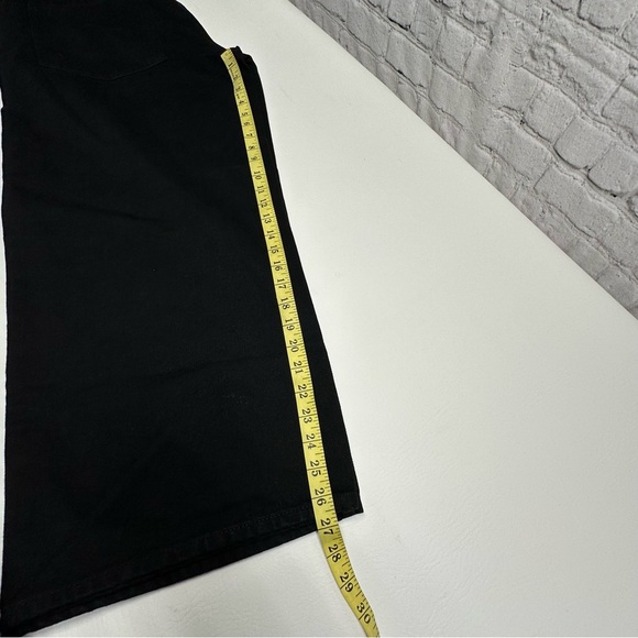 BDG Black Denim JAVA BAGGY LOW RISE JEANS SIZE 34W nwt - Picture 10 of 11